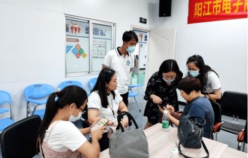阳江电大有电子商务专业