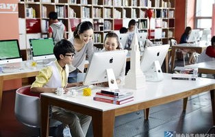 大学里的电子商务专业