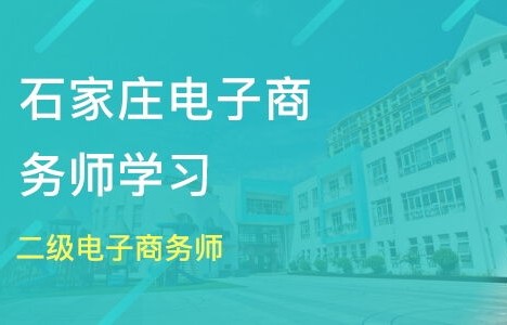 电子商务师什么类专业好