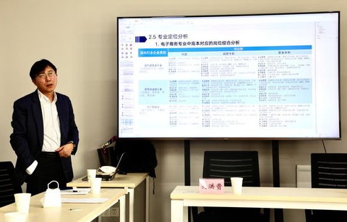 跨境电子商务 本科专业