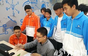 电子商务专业实训开出