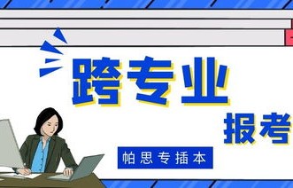 电子商务专插本跨专业