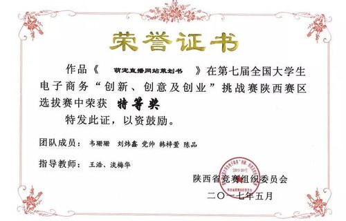 电子商务专业有资格证吗