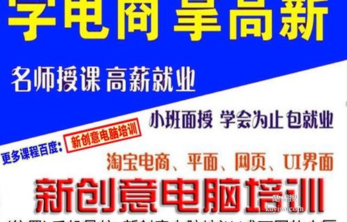 美工是电子商务专业吗