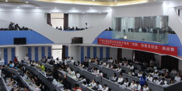 中国电子商务学院专业