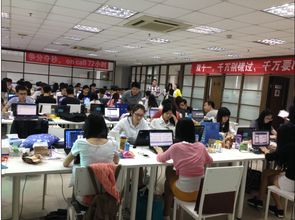 电子商务专业实习生