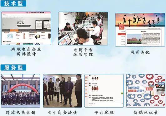 石家庄电子商务专业招生