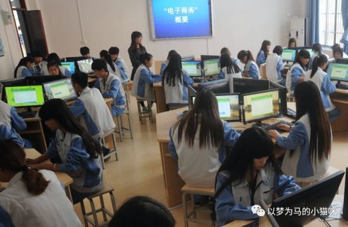 专科女生电子商务专业吗