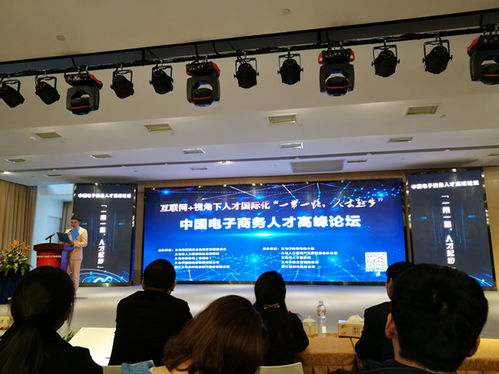 中国电子商务专业大学