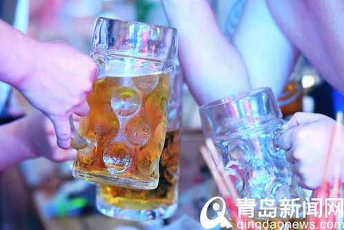 白俄防长青岛之行，啤酒与蛤蜊的独特魅力