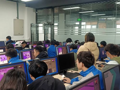 管理工程系电子商务专业