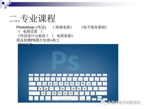 电子商务算计算机专业吗