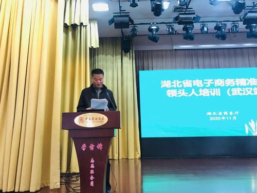 湖北电子商务专业刘一纯